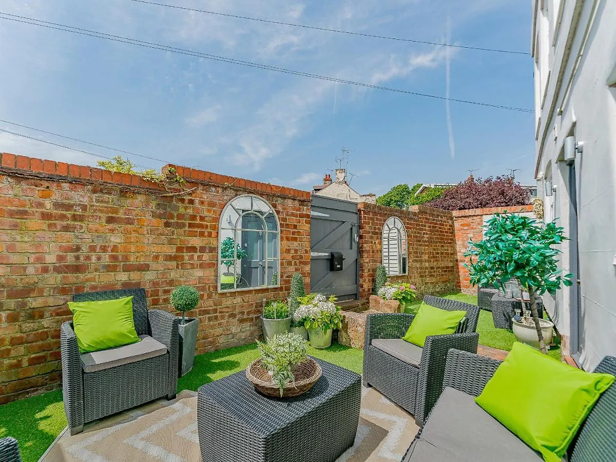 Ivy Cottage Chester