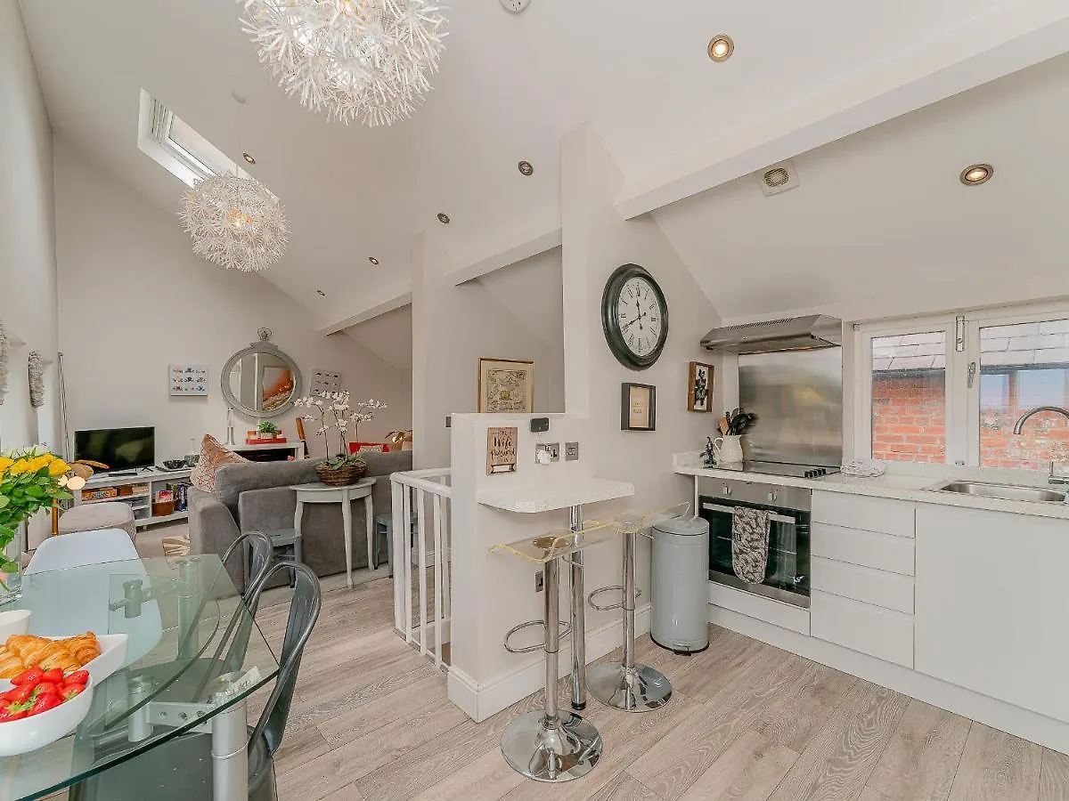 Holiday home Ivy Cottage Chester United Kingdom