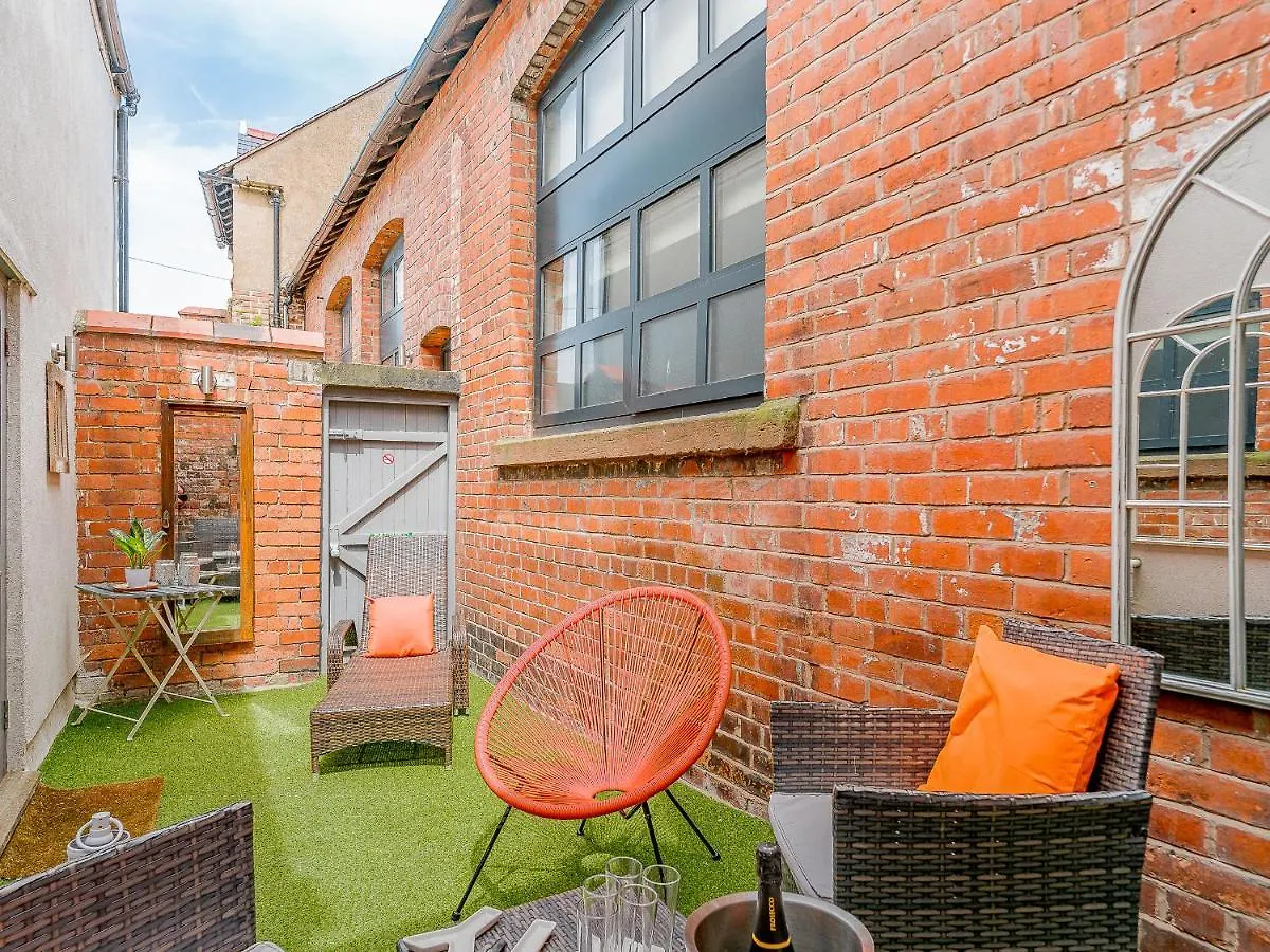 Ivy Cottage Chester United Kingdom